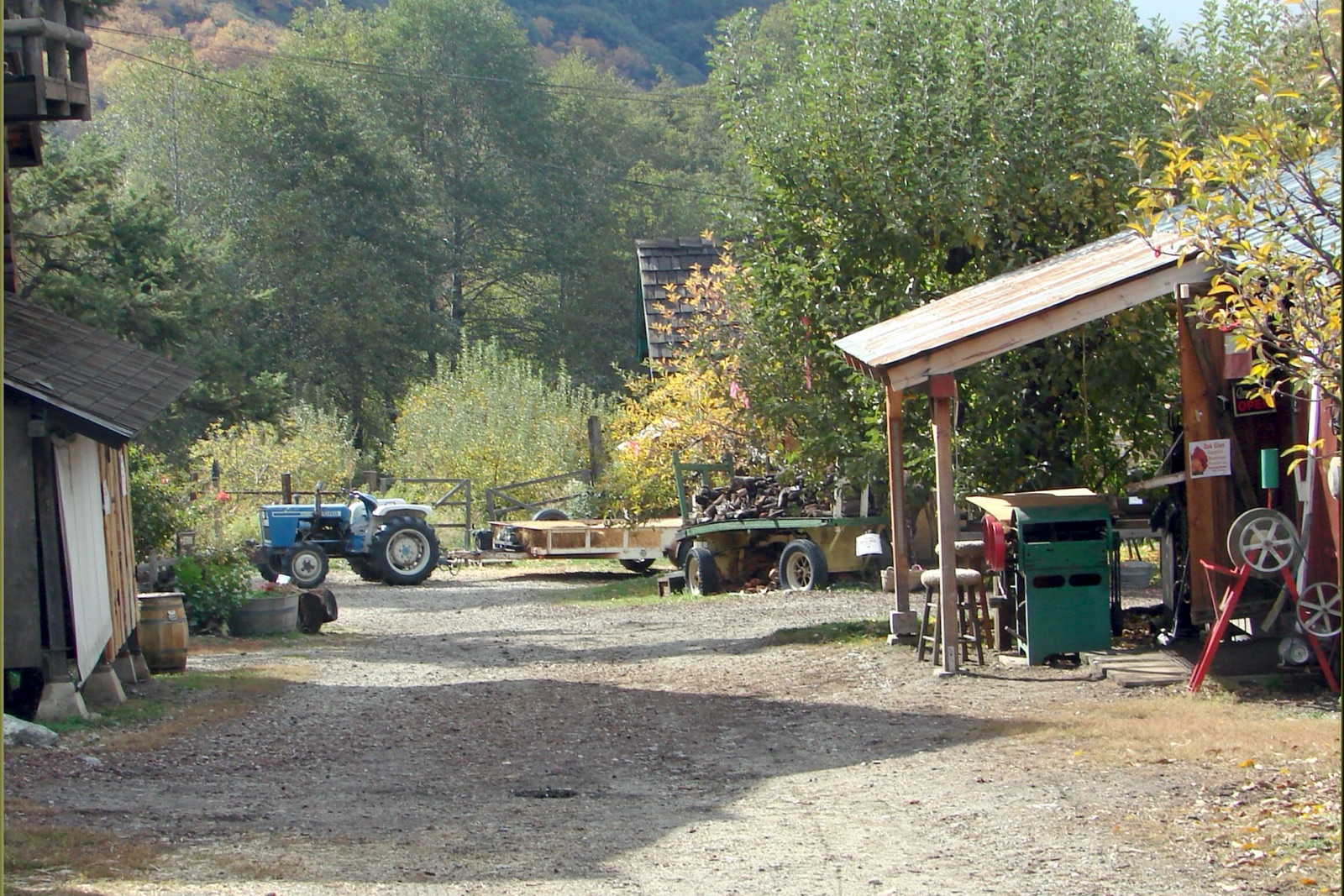 Riley's Farm