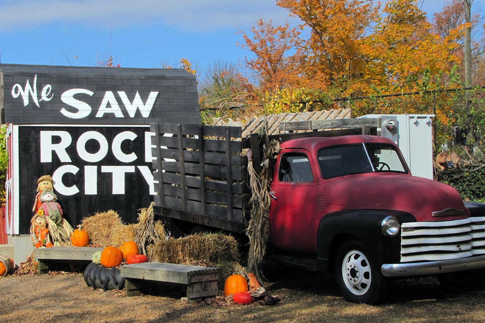 Rock City Gardens