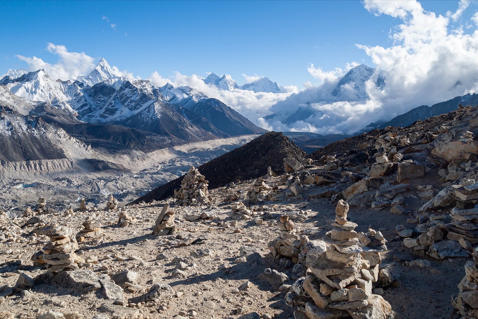 Sagarmatha National Park (Namche Bazaar)