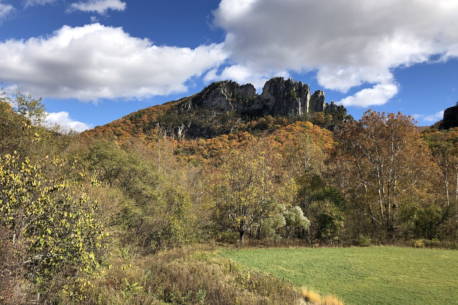 Seneca Rocks