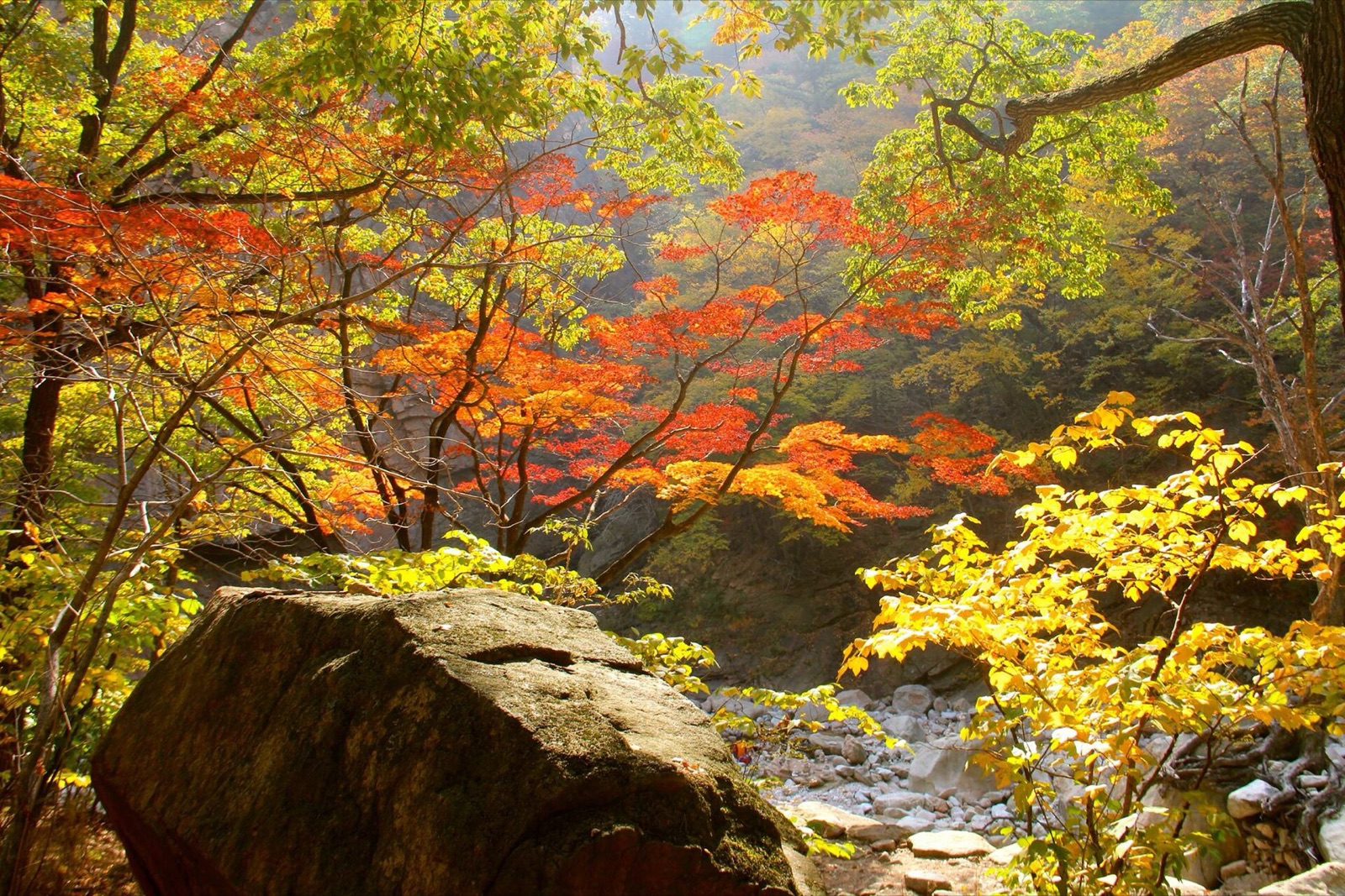 Seoraksan National Park