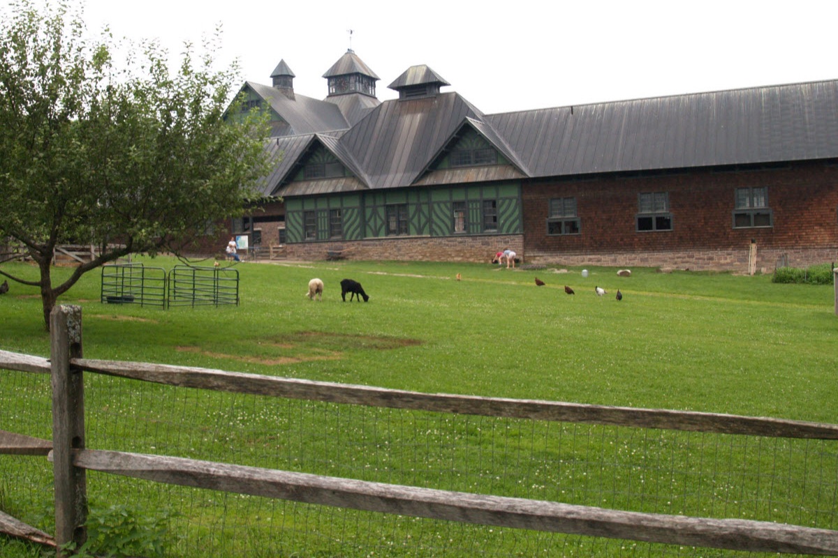 Shelburne Farms