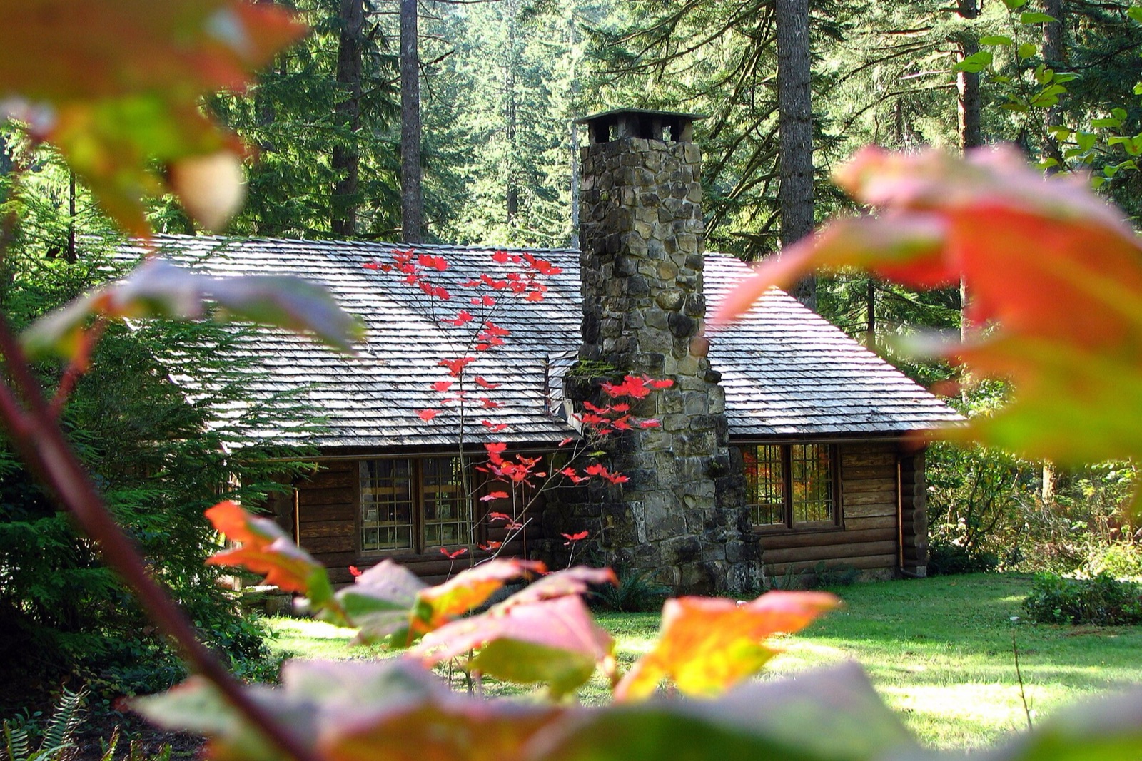 Silver Falls State Park