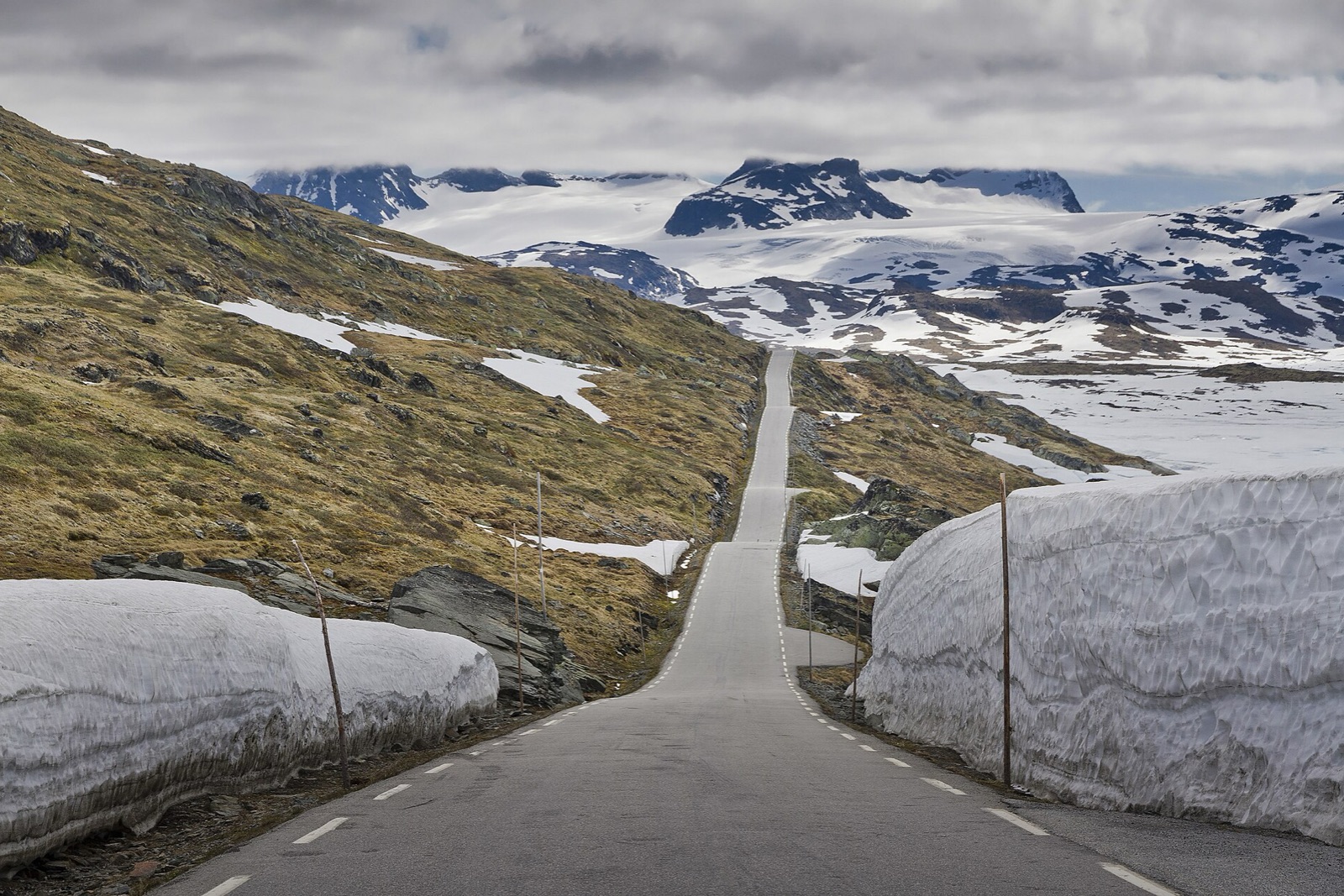 Sognefjellsvegen