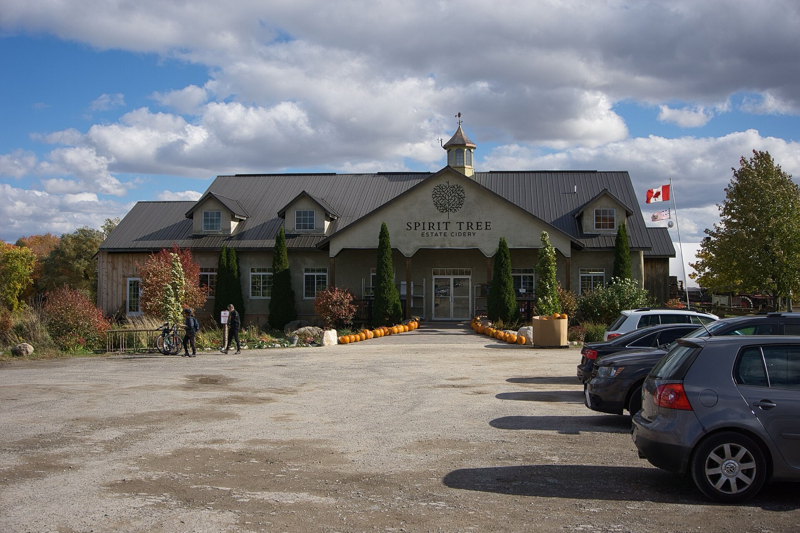 Spirit Tree Estate Cidery