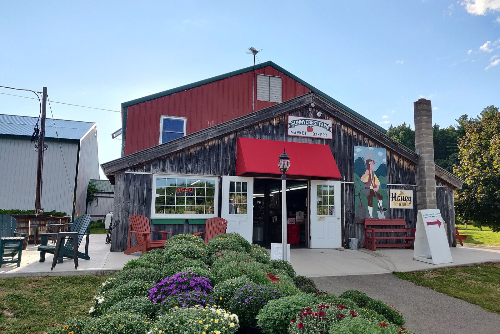 Sunnycrest Farm