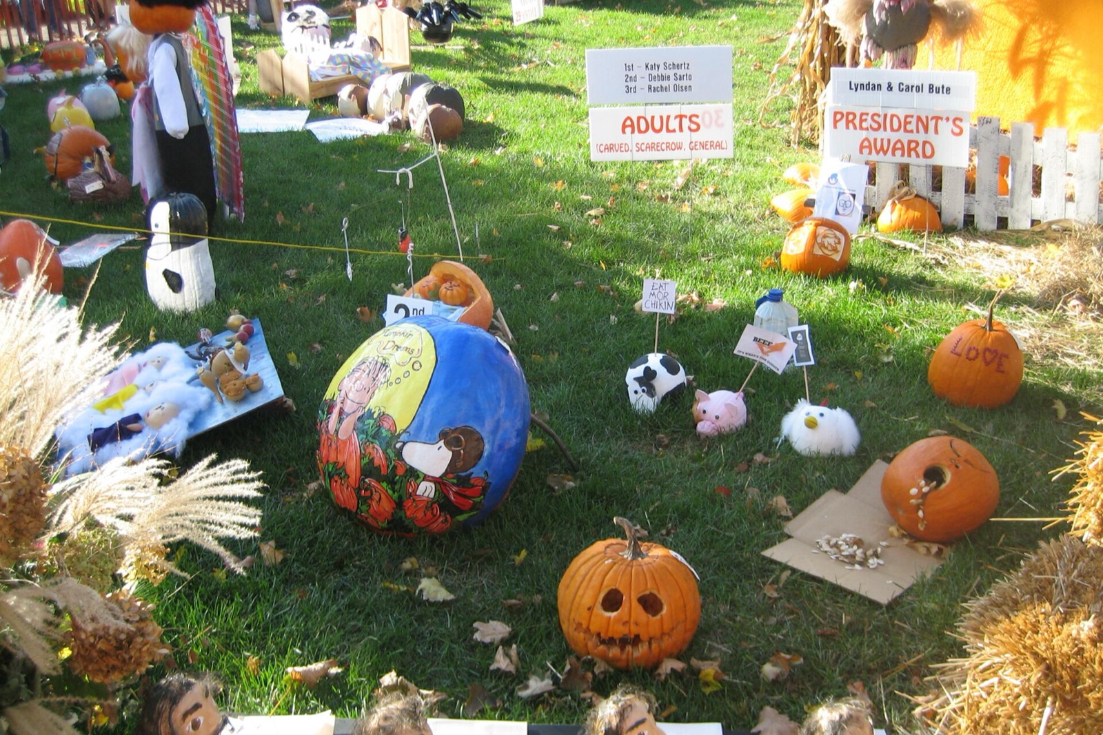 Sycamore Pumpkin Festival