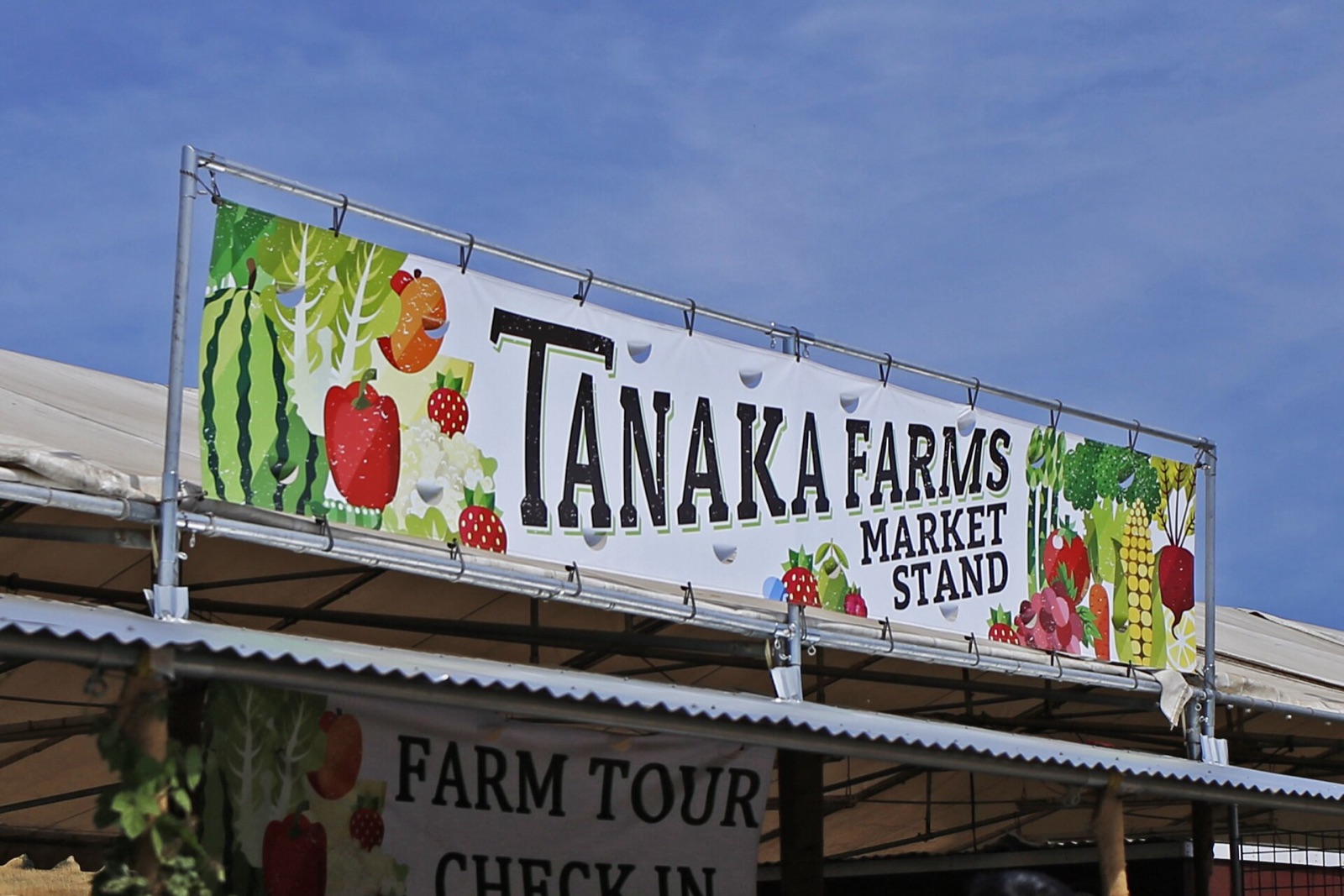Tanaka Farms