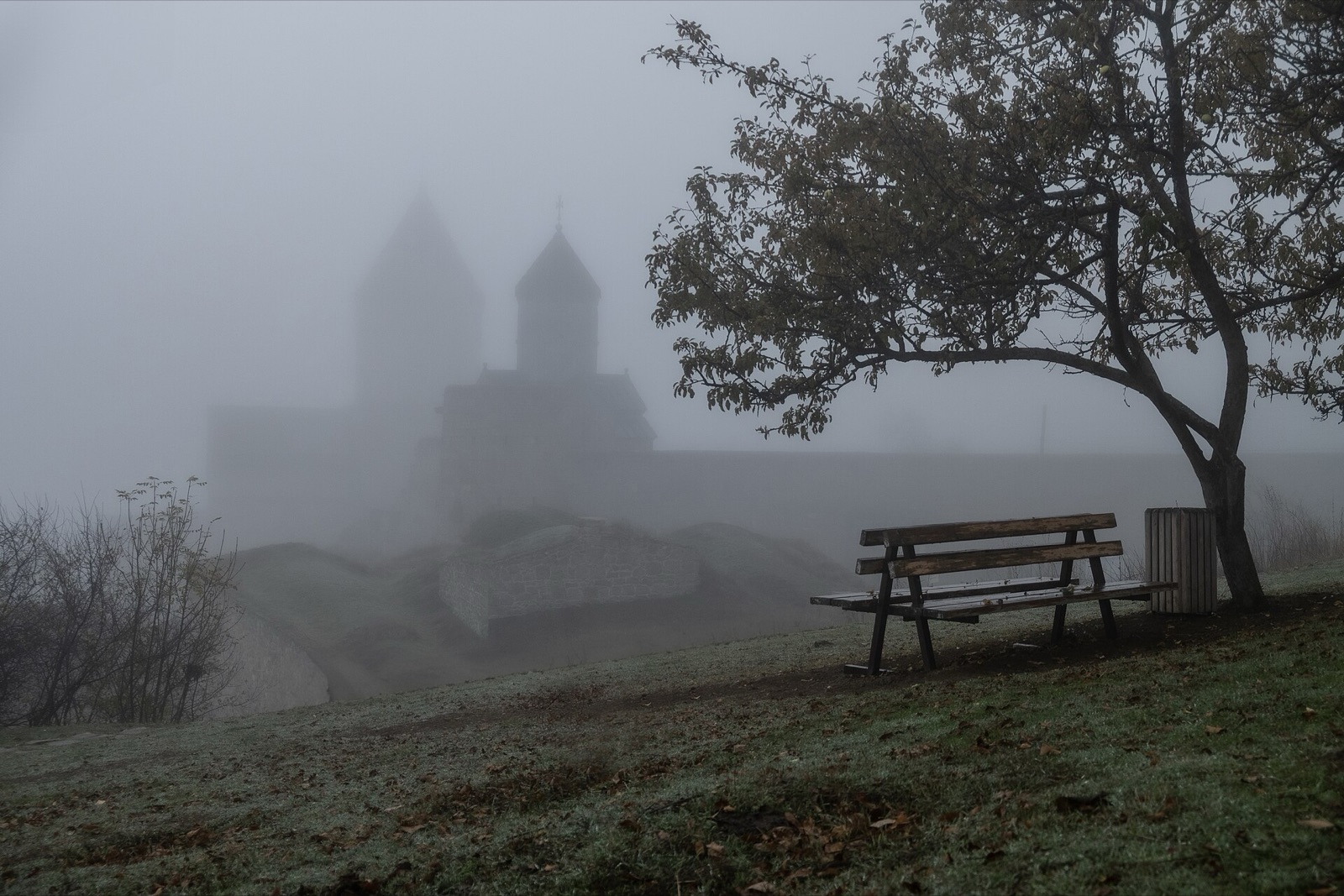 Tatev Monastery