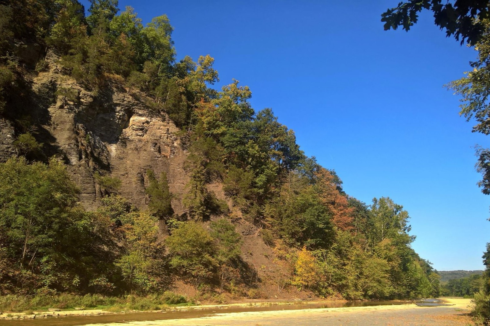 Taughannock Falls State Park