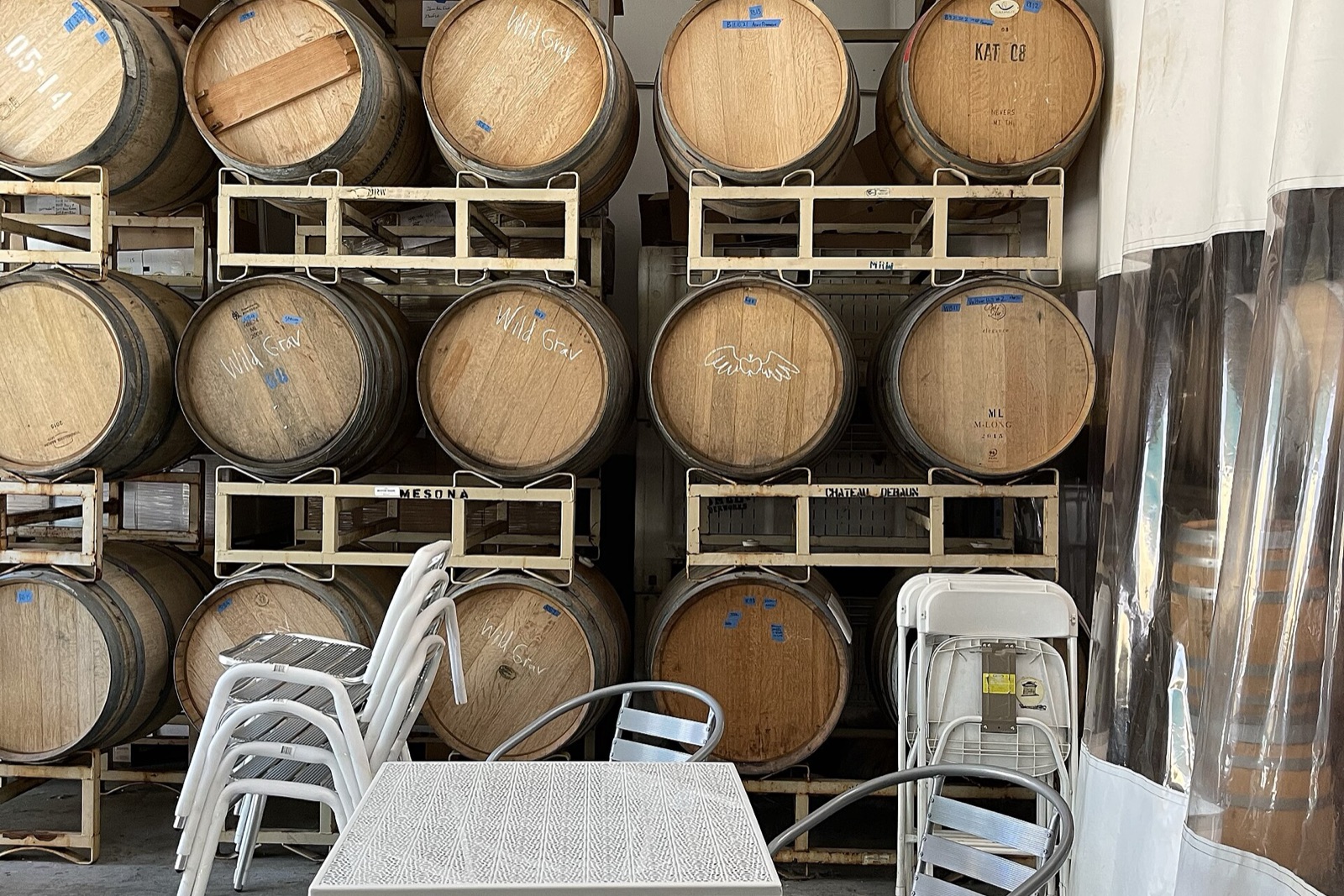 Tilted Shed Ciderworks