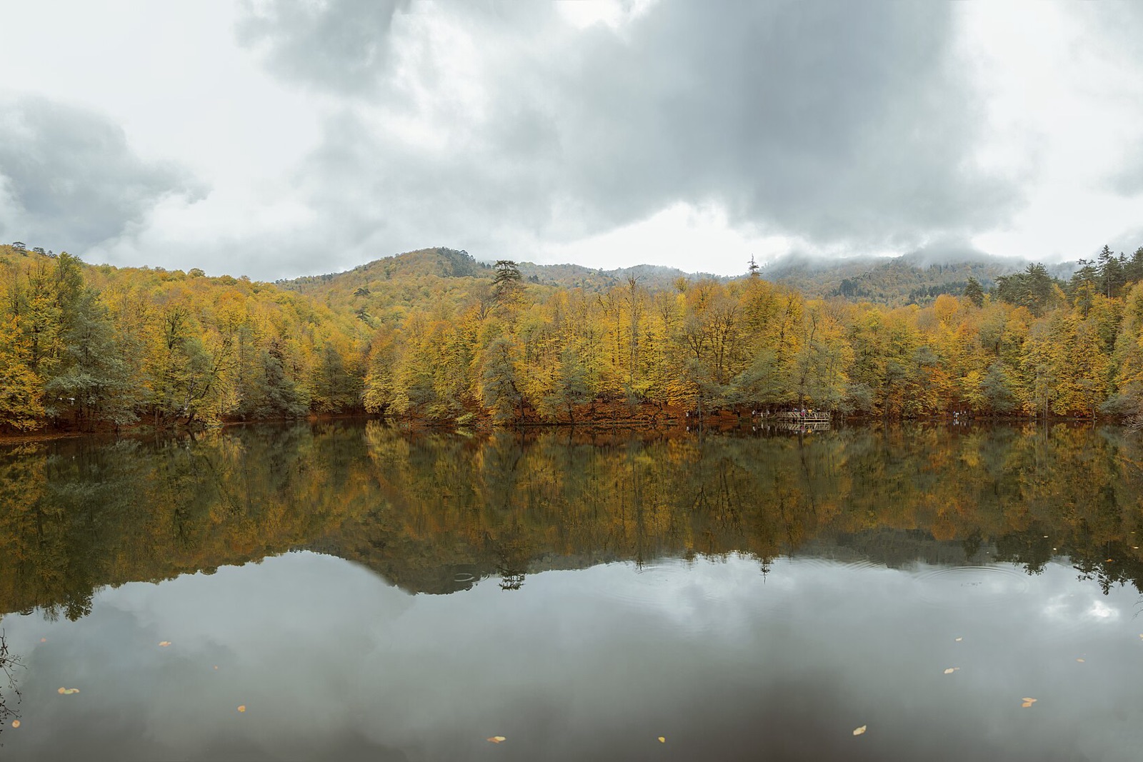 Yedigöller (Seven Lakes) National Park